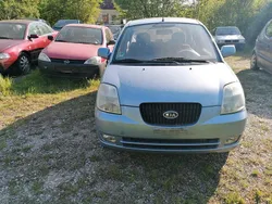 Blau Gebraucht 2006 Kia Picanto LX Kleinwagen | 799 € (Guter Preis)