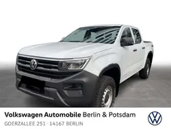 Weiß Gebraucht 2023 VW Amarok Basis Abholung | 39.990 € (Guter Preis)