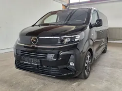 Schwarz Gebraucht 2024 Opel Zafira Life Van | 39.990 € (Superpreis)