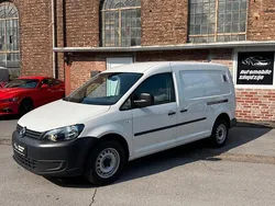 Weiß Gebraucht 2013 VW Caddy Maxi Van / Kleinbus | 6.300 € (Guter Preis)