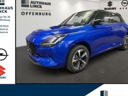 Blau Gebraucht 2024 Suzuki Swift Comfort+ Kleinwagen | 19.288 € (Etwas zu teuer)