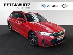 Melbourne rot Gebraucht 2024 BMW 330 Efficient Dynamics Kombi | 34.800 € (Superpreis)