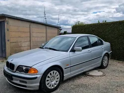 Silber Gebraucht 2000 BMW 316 Limousine | 1.000 €