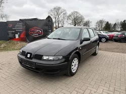 Schwarz Gebraucht 2002 Seat Leon Limousine | 2.290 € (Fairer Preis)