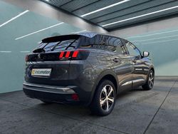 Grau Gebraucht 2023 Peugeot 3008 Allure SUV | 21.999 € (Guter Preis)