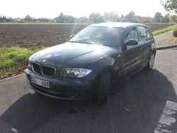 Schwarz Gebraucht 2009 BMW 116 Kleinwagen | 9.990 €