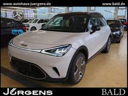 Digital white metallic Gebraucht 2024 Smart #1 Edition #1 SUV | 30.790 € (Superpreis)