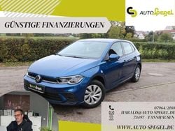 Reef blue Gebraucht 2023 VW Polo Life Kleinwagen | 15.990 € (Guter Preis)
