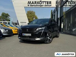 Schwarz Gebraucht 2021 Peugeot 3008 GT SUV | 23.890 € (Fairer Preis)