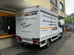Weiß Gebraucht 2012 Mercedes Sprinter Van | 9.800 € (Superpreis)
