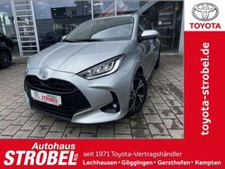 Shimmering silber metallic Neu 2025 Toyota Yaris Hybrid Kleinwagen | 24.980 € (Fairer Preis)