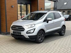 Silber Gebraucht 2018 Ford Ecosport Cool & Connect SUV | 12.350 € (Fairer Preis)