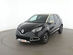 Schwarz Gebraucht 2016 Renault Captur XMOD SUV | 13.590 € (Etwas zu teuer)