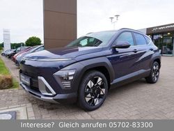 Denim blue Neu 2024 Hyundai Kona Trend SUV | 32.333 € (Fairer Preis)