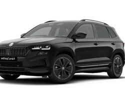 Blackmagic perleffekt Gebraucht 2025 Skoda Karoq SportLine SUV | 34.450 € (Fairer Preis)