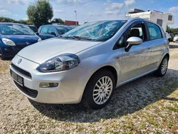 Silber Gebraucht 2012 Fiat Punto Easy Kleinwagen | 3.999 € (Guter Preis)