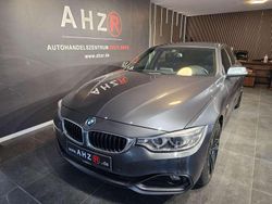 Mineralgrau Gebraucht 2016 BMW 420 Gran Coupé Sport Line Coupé | 17.490 € (Fairer Preis)