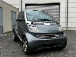 Grau Gebraucht 2000 Smart ForTwo Cabrio Pulse Cabrio | 2.750 €