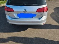 Grau Gebraucht 2015 VW Golf VII Cup Kombi | 7.500 € (Superpreis)