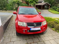 Rot Gebraucht 2006 Suzuki Vitara SUV | 3.800 € (Fairer Preis)