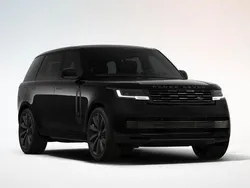 Schwarz Neu 2025 Land Rover Range Rover SUV | 277.270 €