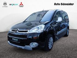 Schwarz Gebraucht 2011 Citroën Berlingo SELECTION Van / Kleinbus | 9.490 € (Teuer)