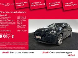 Schwarz Gebraucht 2025 Audi Q8 Sport SUV | 109.990 €