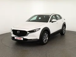 Weiß Gebraucht 2022 Mazda CX-30 SUV | 22.990 € (Guter Preis)