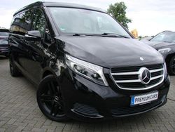 Schwarz metallic Gebraucht 2015 Mercedes V250 Marco Polo Van / Kleinbus | 42.980 € (Fairer Preis)