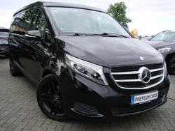Schwarz metallic Gebraucht 2015 Mercedes V250 Marco Polo Van / Kleinbus | 42.980 € (Fairer Preis)