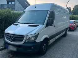 Weiß Gebraucht 2016 Mercedes Sprinter Van | 7.900 €