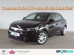 Karbon schwarz (metallic) Neu 2025 Opel Corsa Edition Kleinwagen | 20.985 € (Fairer Preis)