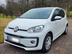 Weiß Gebraucht 2017 VW up! Beats Kleinwagen | 6.999 € (Guter Preis)