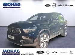 Schwarz Gebraucht 2022 Volvo XC40 Inscription SUV | 29.750 € (Superpreis)