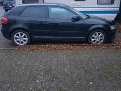 Schwarz Gebraucht 2008 Audi A3 Kleinwagen | 1.500 € (Superpreis)