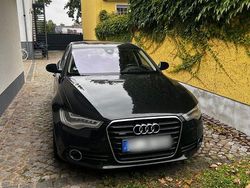 Schwarz Gebraucht 2011 Audi A6 Limousine | 15.500 € (Fairer Preis)