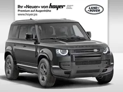 Santorini black Gebraucht 2024 Land Rover Defender SE Dynamic SUV | 86.430 € (Guter Preis)