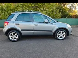 Grau Gebraucht 2008 Suzuki SX4 Comfort Limousine | 3.900 € (Fairer Preis)