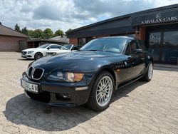 Schwarz Gebraucht 1998 BMW Z3 Coupé | 23.490 € (Etwas zu teuer)
