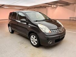 Schwarz Gebraucht 2008 Nissan Note Kleinwagen | 1.999 € (Etwas zu teuer)
