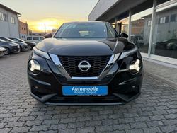 Schwarz Gebraucht 2023 Nissan Juke Tekna SUV | 20.900 € (Etwas zu teuer)