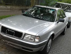 Grau Gebraucht 1993 Audi 80 Kombi | 3.450 €