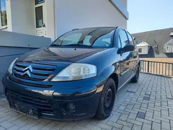 Schwarz Gebraucht 2009 Citroën C3 Tonic Kleinwagen | 950 € (Superpreis)