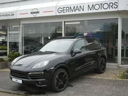 Schwarz Gebraucht 2014 Porsche Cayenne S SUV | 37.950 € (Fairer Preis)