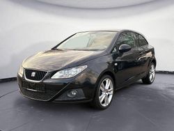 Schwarz Gebraucht 2009 Seat Ibiza SC Stylance Kleinwagen | 3.450 € (Fairer Preis)