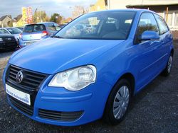 Blau Gebraucht 2007 VW Polo Trendline Limousine | 1.470 € (Fairer Preis)
