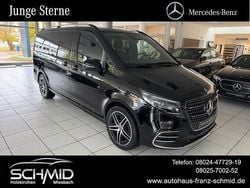 Schwarz Gebraucht 2025 Mercedes V300 Style Van / Kleinbus | 86.444 € (Superpreis)