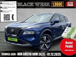 Blau Gebraucht 2024 Nissan X-Trail N-Connecta SUV | 31.890 € (Guter Preis)