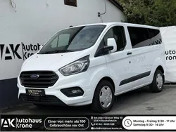 Frostweiß Gebraucht 2020 Ford Transit Custom Trend Van / Kleinbus | 17.990 € (Guter Preis)