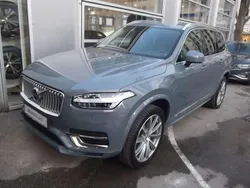 Thunder grey / metallic Gebraucht 2021 Volvo XC90 Inscription SUV | 44.990 € (Guter Preis)